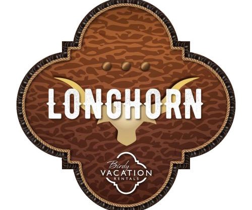 Longhorn- A Birdy Vacation Rental