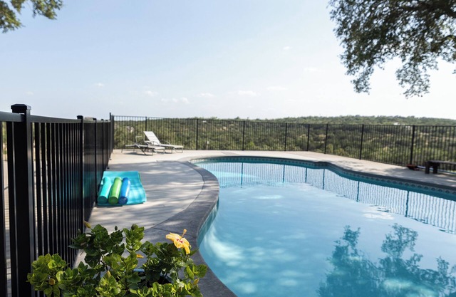 Longhorn B&B en Dripping Springs