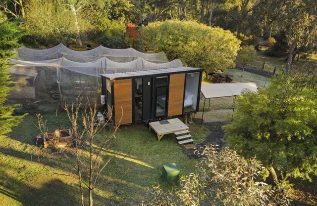 Longmore Retreat by Tiny Away