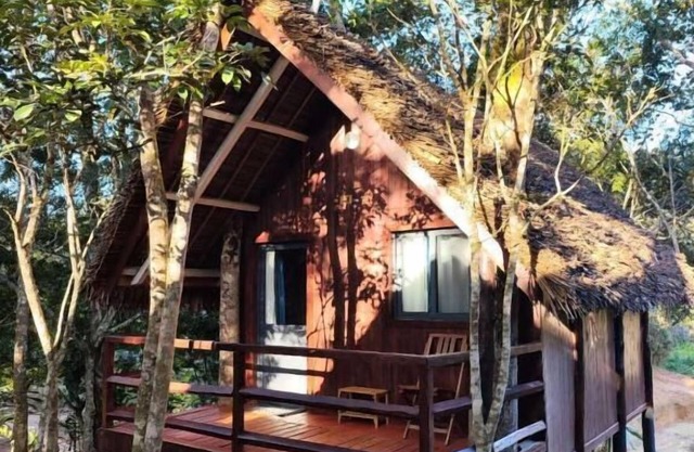 Longoza Ecolodge