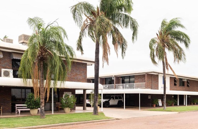 Longreach Motor Inn