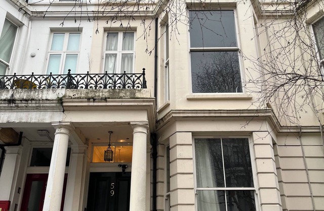 Longridge Road Apartments