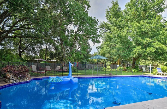 Longwood Studio w / Pool por Seminole Wekiva Trail