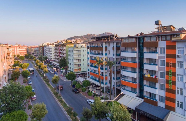 Lonicera City Hotel