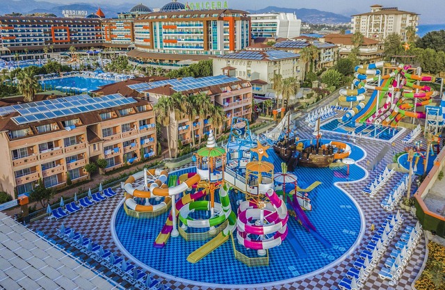 Lonicera Resort & Spa Hotel