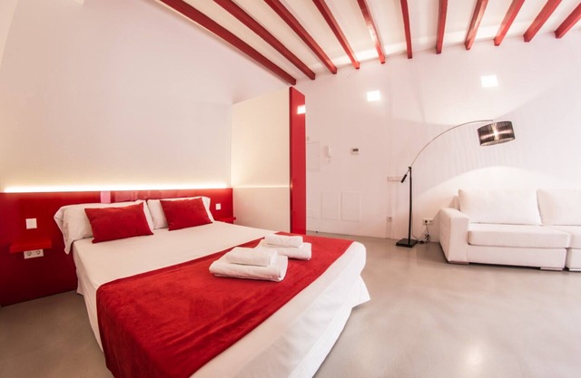 Céntrico Apartamento en Palma Totalmente Equipado, Wifi, Aire Acondicionado