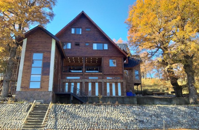LONQUIMAY LODGE