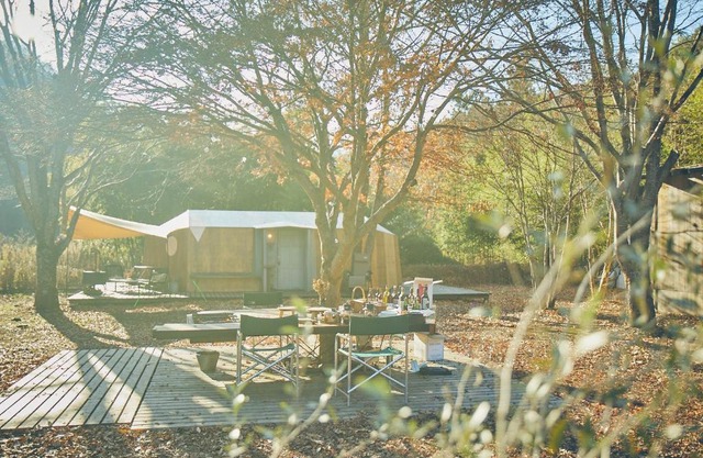 LOOF Tiny House Camp
