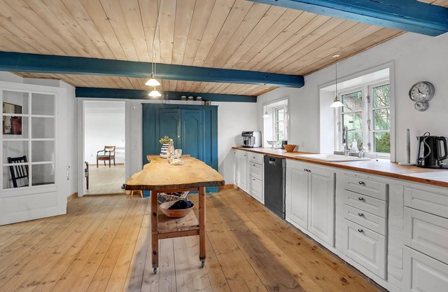 Alojamiento de 8 habitaciones en Højer