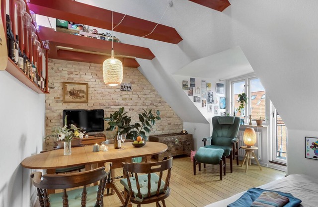 Alojamiento de 1 habitaciones en Aarhus C
