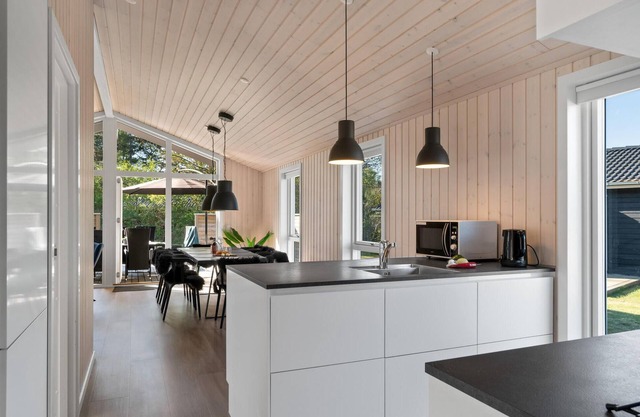 Alojamiento de 3 habitaciones en Nykøbing Sj