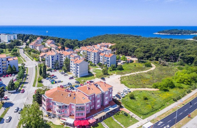 Alojamiento de 2 habitaciones en Pula