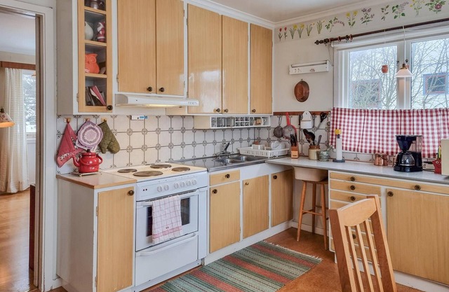 Alojamiento de 3 habitaciones en Kyrkesund