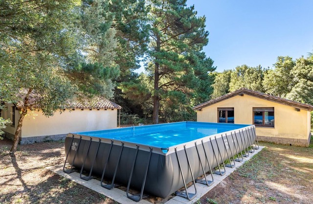 Alojamiento de 2 habitaciones en Ales