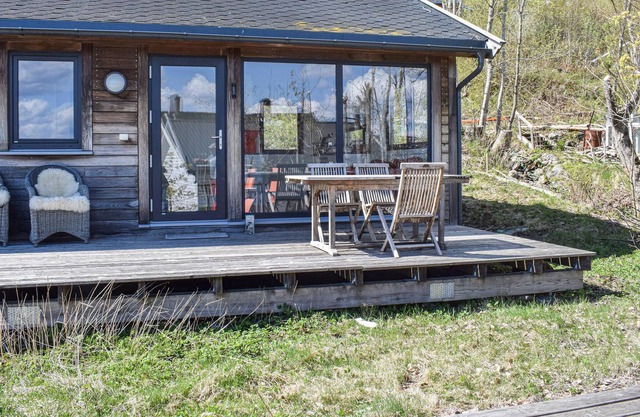 Alojamiento de 2 habitaciones en Sætre