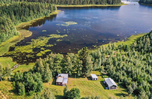 Alojamiento de 2 habitaciones en Strömsund