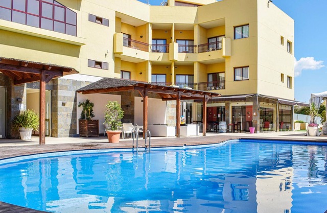 Alojamiento de 2 habitaciones en Bolnuevo