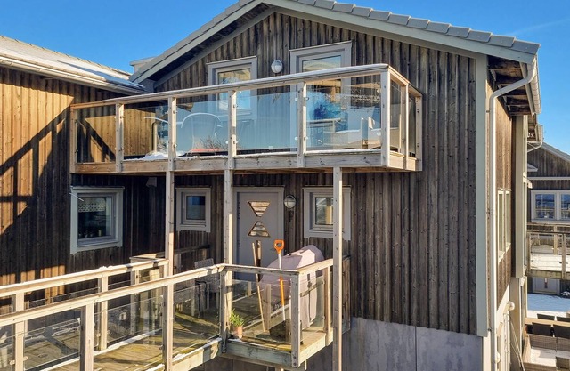 Alojamiento de 2 habitaciones en Smögen