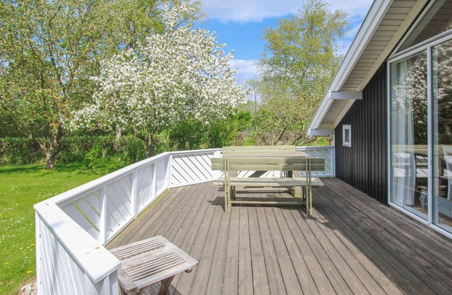 Alojamiento de 2 habitaciones en Samsø