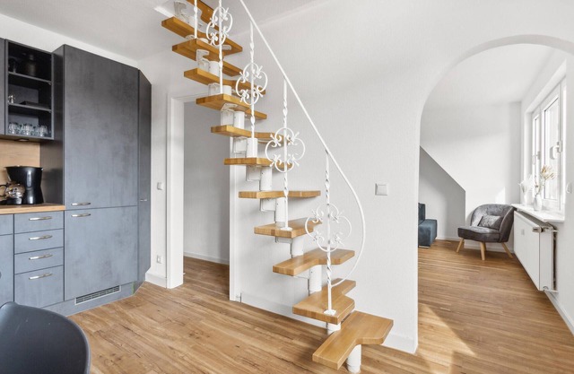 Look forward to a wonderful break in this luxurious vacation apartment close to lots of activities.