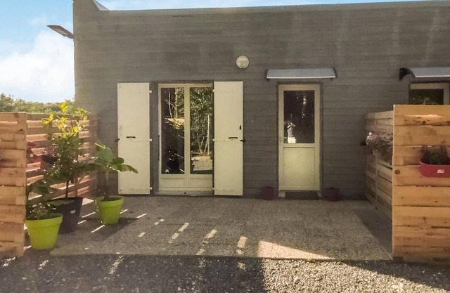 Alojamiento de 1 habitaciones en Lésignac-Durand