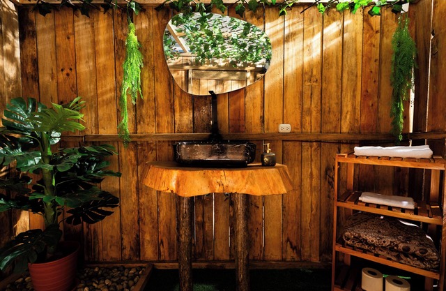 Look & Luck Glamping by David