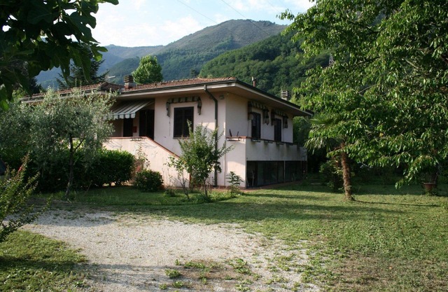 En busca de un lugar tranquilo? VILLA Casciani