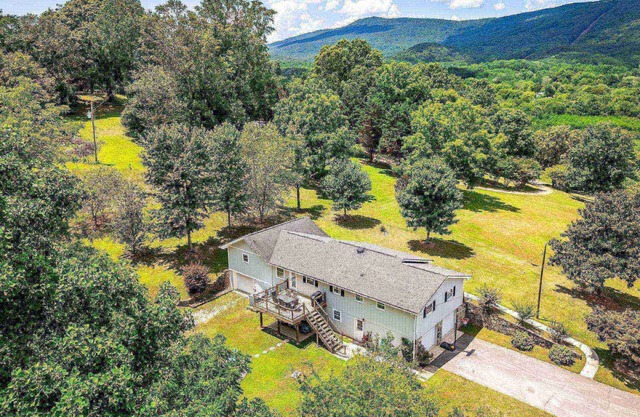 Lookout Mountain Vista | 4 Bedroom Home on 3 acres | 12 miles Cloudland Canyon & Chattanooga