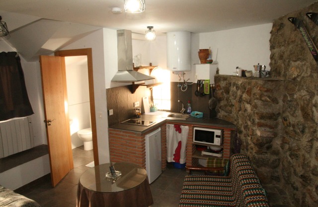 Estudio mirador en sierra nevada
