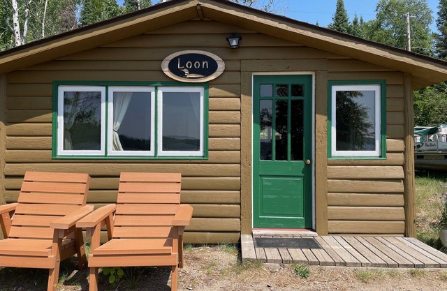 Loon Cabin en Wilderness Wind, Ely, MN