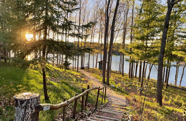 Loon Landing: Splash into Summer at Loon Landing on Little Wolf Lake