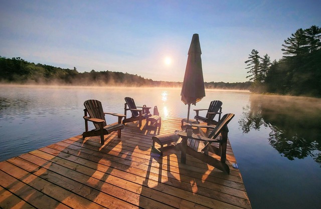 Loon Lookout Summer Getaway: Kayak, Canoe, SUP