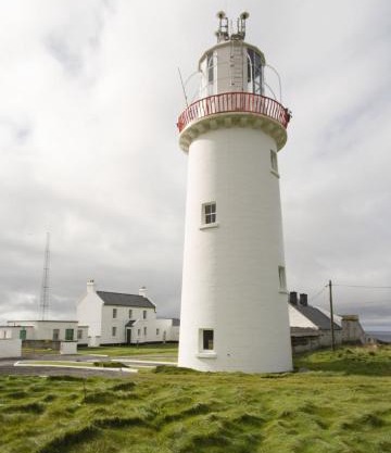 Loop Head Lightkeeper's House