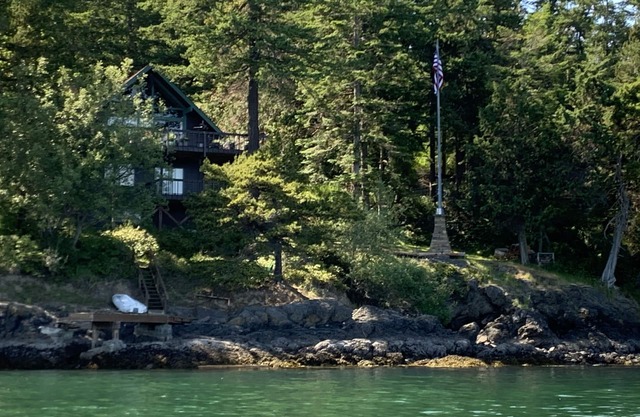 Lopez Island Alquiler de vacaciones Getaway