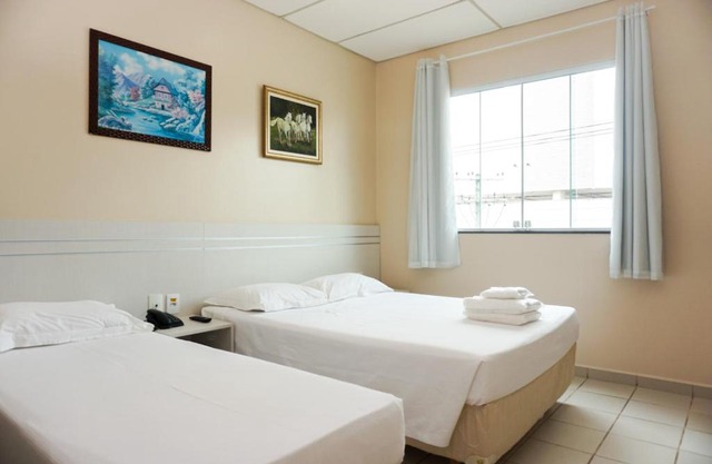 Lord Hotel Camburi