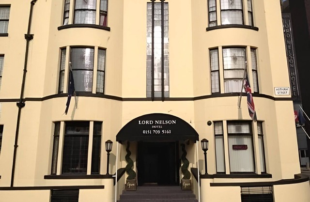 Lord Nelson Liverpool by Compass Hospitality