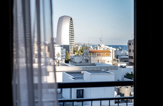Lordos Sea View Court