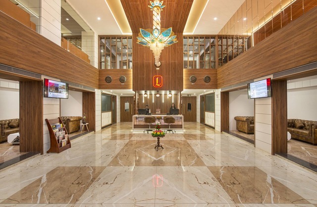 Lords Eco Inn Morbi