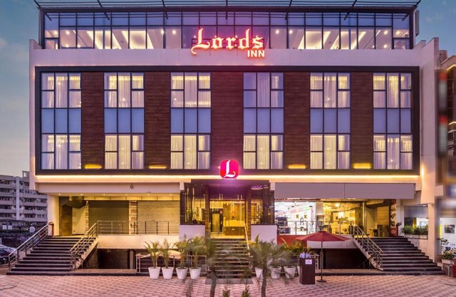 Lords Inn Chandigarh Zirakpur