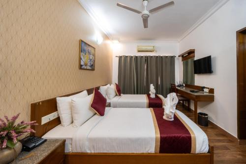 Lords Midtown Suites Bangalore