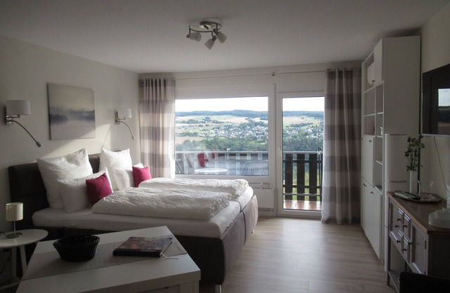 Loreley Lounge vacation apartment in the idyllic Rhine valley