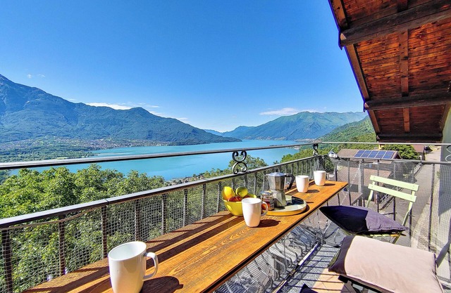 Lorenzo Panorama Holiday Apartment