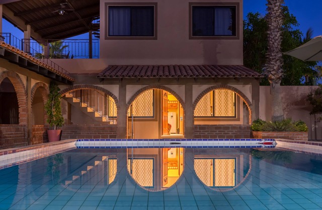 Loreto Playa Boutique Hotel
