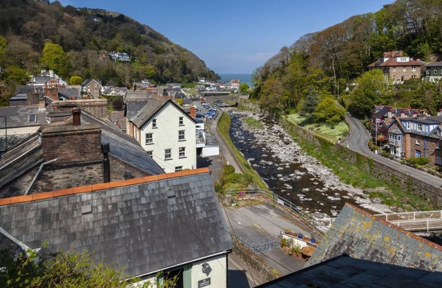 Lorna Doone Cottage, Lynmouth