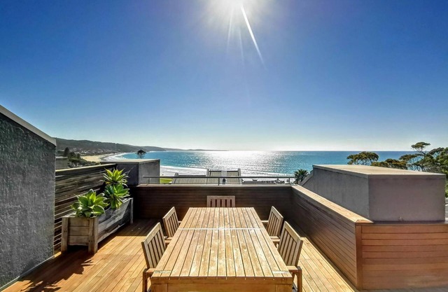 Lorne Beachfront Accommodation