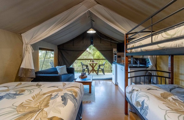 Lorne Bush House Cottages & Eco Retreats