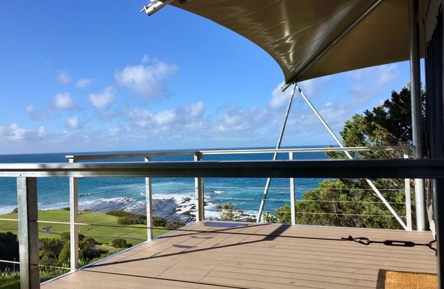 Lorne Foreshore Caravan Park