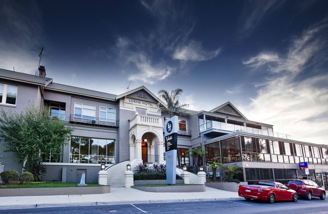 Lorne Hotel