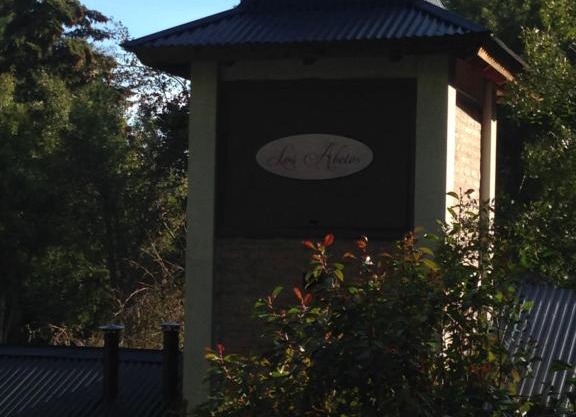 Los Abetos B&B 3