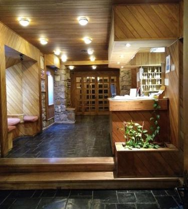 Los Acantilados Hotel